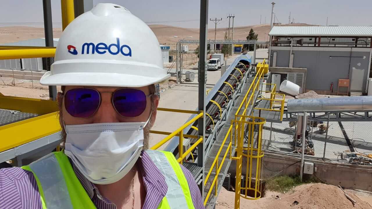 Medajo MEP Consulting Jordan