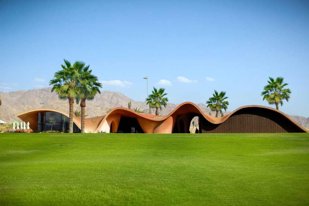 Ayla-Golf-Academy-and-Clubhouse MEP Jordan